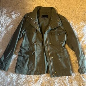 Banana Republic Utility Jacket